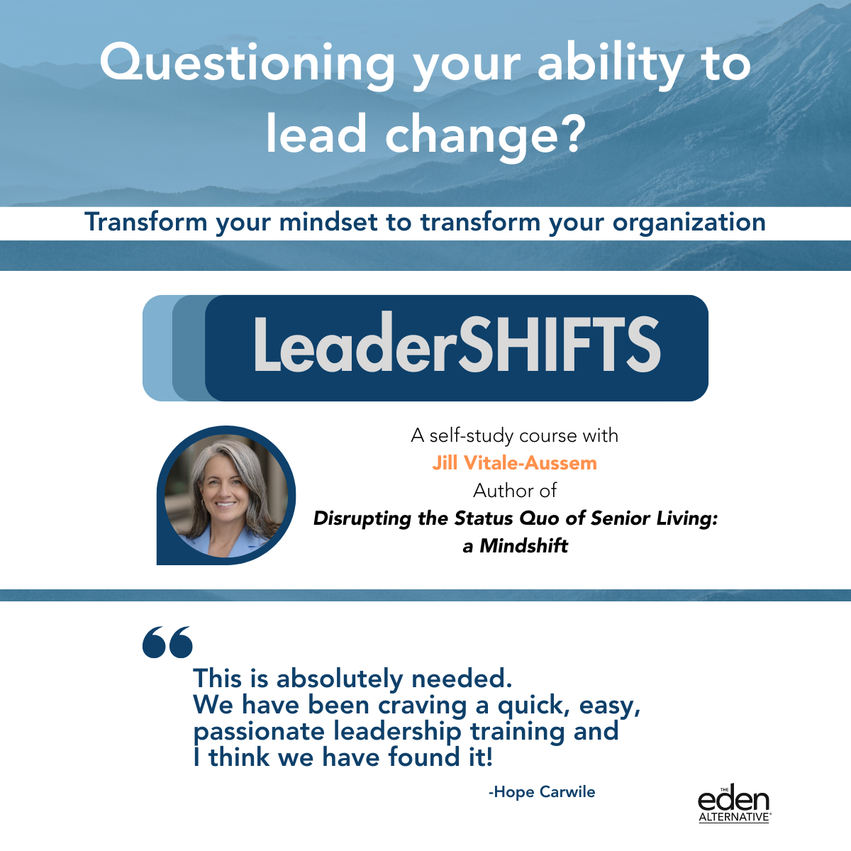 Leadershifts